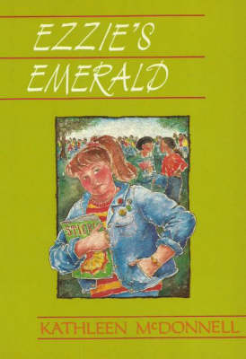 Book cover for Ezzie's Emerald