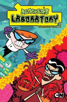 Book cover for Dexter's Laboratory Classics