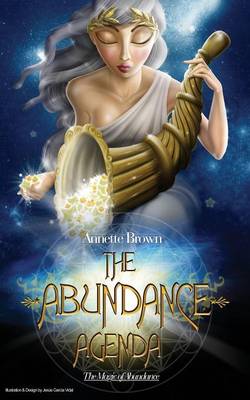 Book cover for The Abundance Agenda