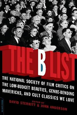 Cover of The B List