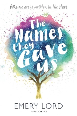 Cover of The Names They Gave Us