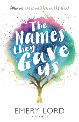 Book cover for The Names They Gave Us