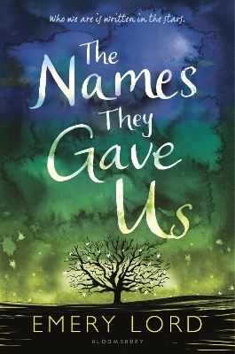 Book cover for The Names They Gave Us