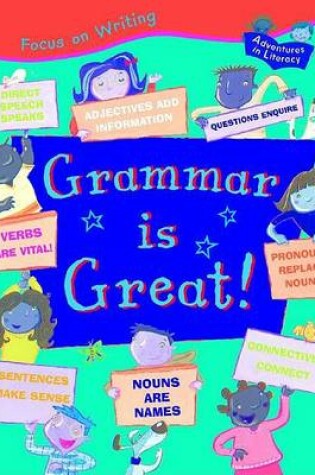 Cover of Grammar Is Great!