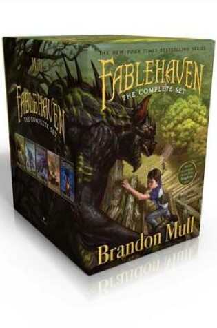 Cover of Fablehaven Complete Set (Boxed Set)