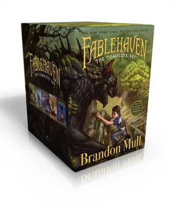 Cover of Fablehaven Complete Set (Boxed Set)