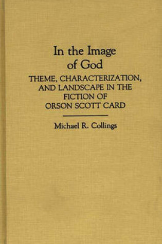 Cover of In the Image of God