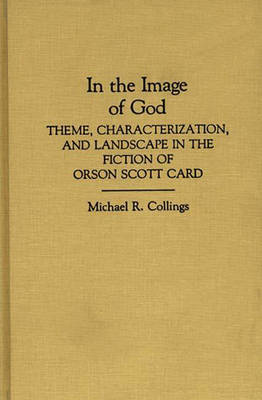 Book cover for In the Image of God