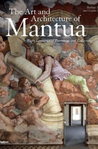 Cover of The Art and Architecture of Mantua