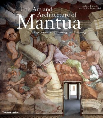 Book cover for The Art and Architecture of Mantua