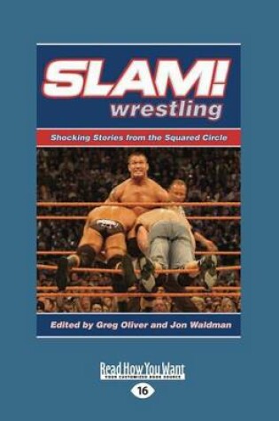 Cover of Slam! Wrestling