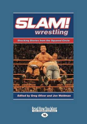 Book cover for Slam! Wrestling