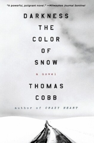 Cover of Darkness the Color of Snow