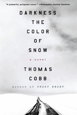 Book cover for Darkness the Color of Snow