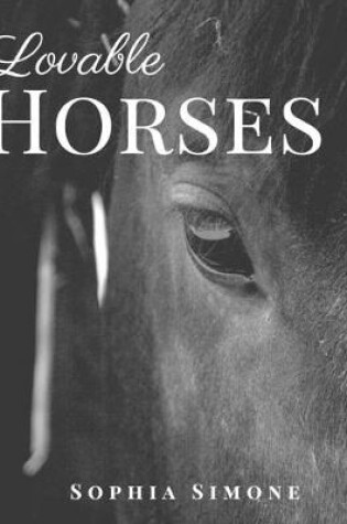 Cover of Lovable Horses