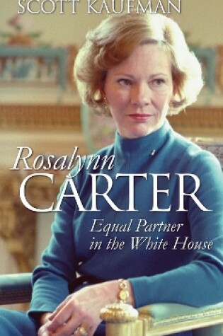 Cover of Rosalynn Carter