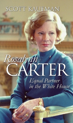 Book cover for Rosalynn Carter