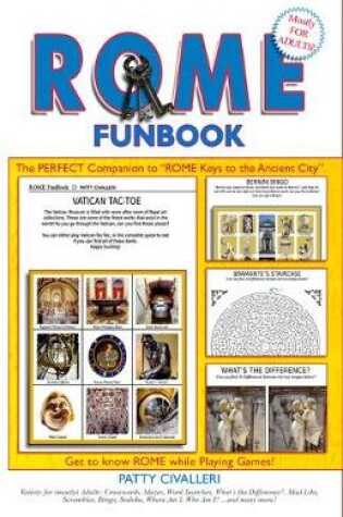 Cover of Rome Fun Book