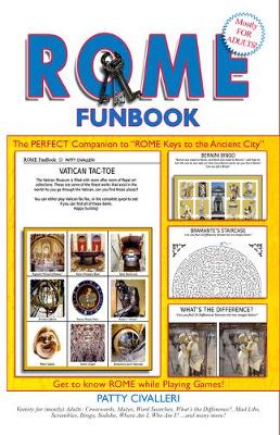 Book cover for Rome Fun Book