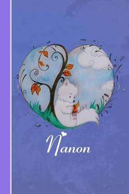 Book cover for Nanon