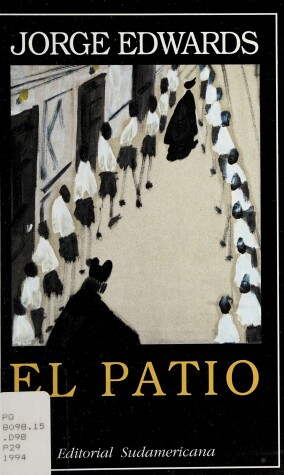 Book cover for El Patio