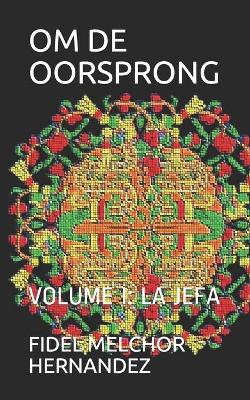 Book cover for Om de Oorsprong