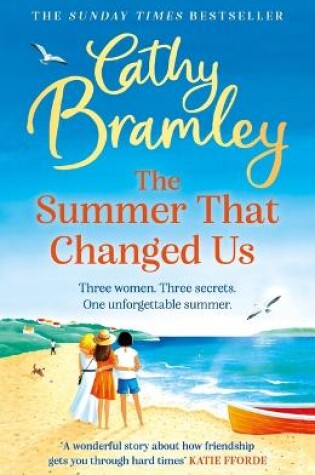 Cover of The Summer That Changed Us