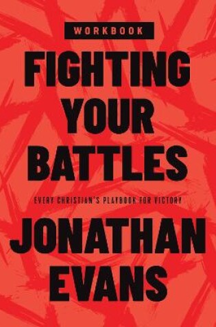 Cover of Fighting Your Battles Workbook