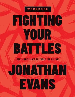 Book cover for Fighting Your Battles Workbook