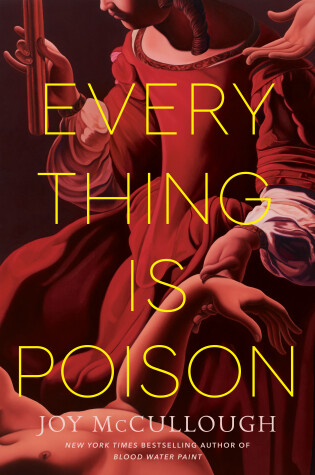 Cover of Everything Is Poison