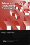 Book cover for Advanced Tolerancing Techniques