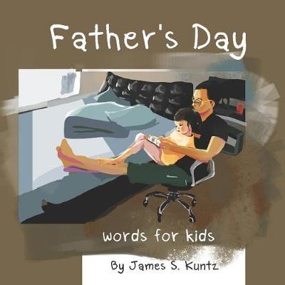 Book cover for Father's Day