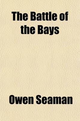 Book cover for The Battle of the Bays