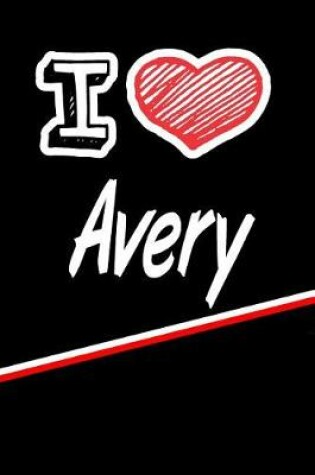 Cover of I Love Avery