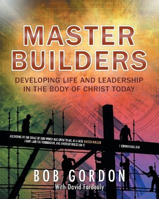 Book cover for Master Builders