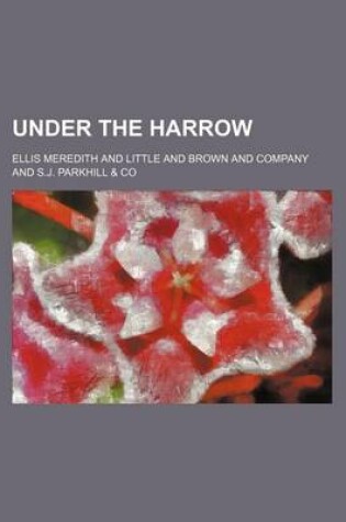 Cover of Under the Harrow