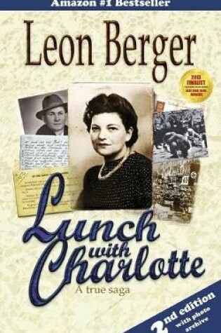 Cover of Lunch with Charlotte