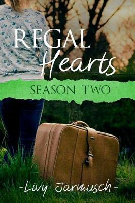 Book cover for Regal Hearts