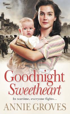 Book cover for Goodnight Sweetheart