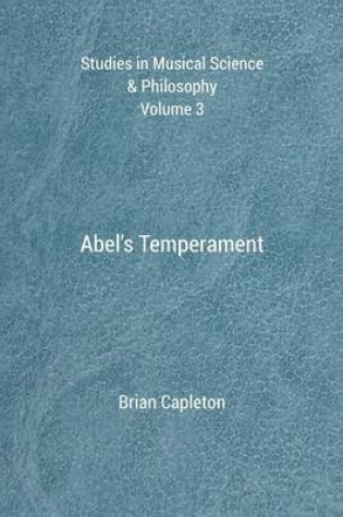 Cover of Abel's Temperament