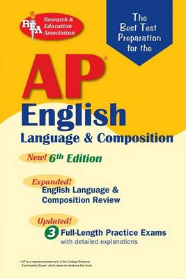 Cover of AP English Language & Composition Exam