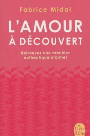 Cover of L'amour a decouvert