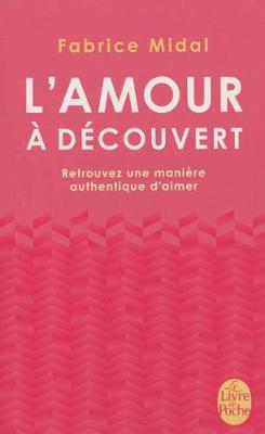 Book cover for L'amour a decouvert