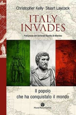 Cover of Italy Invades