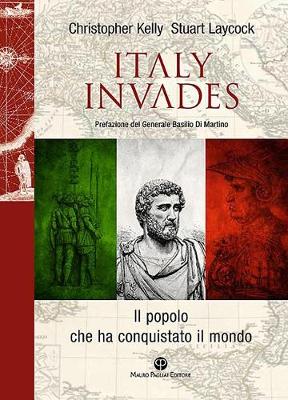 Book cover for Italy Invades