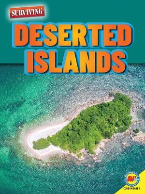 Book cover for Deserted Islands