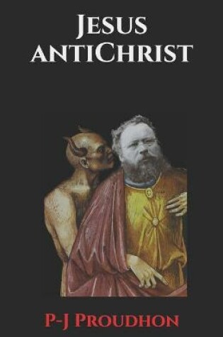 Cover of Jesus AntiChrist
