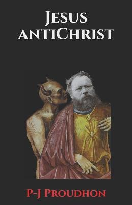 Book cover for Jesus AntiChrist
