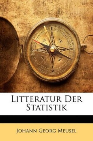 Cover of Litteratur Der Statistik