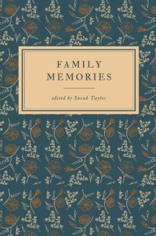 Cover of Family Memories